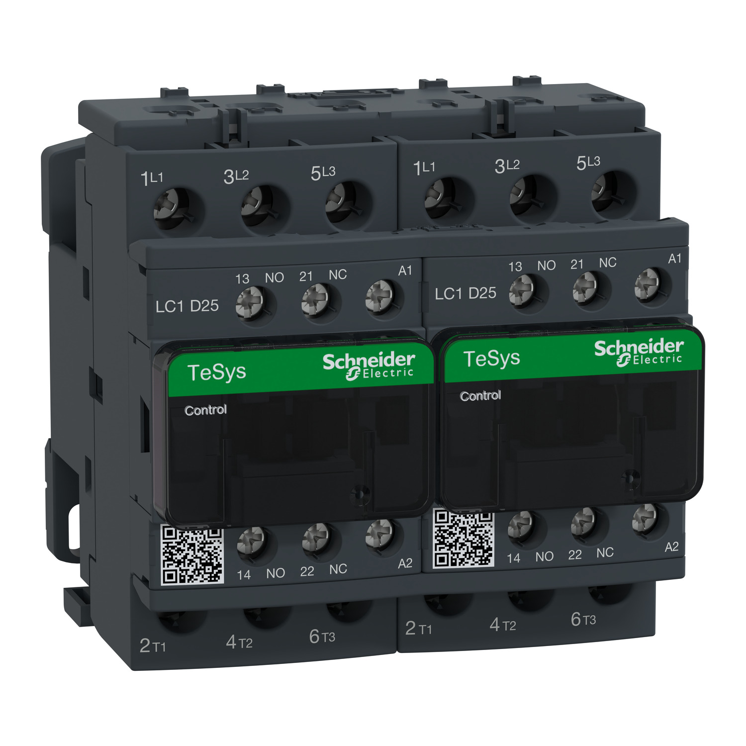 Schneider Schneider Electric Wendeschütz 25A 230V 50/60HZ LC2D25P7