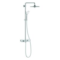 GROHE Duschsystem Euphoria SmartControl 260 Mono 26509 mit THM chrom