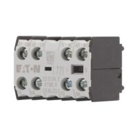 Eaton (Moeller) Hilfsschalterbaustein 1fS1sÖ1Ö1S, Zentr Ab 22DDILE