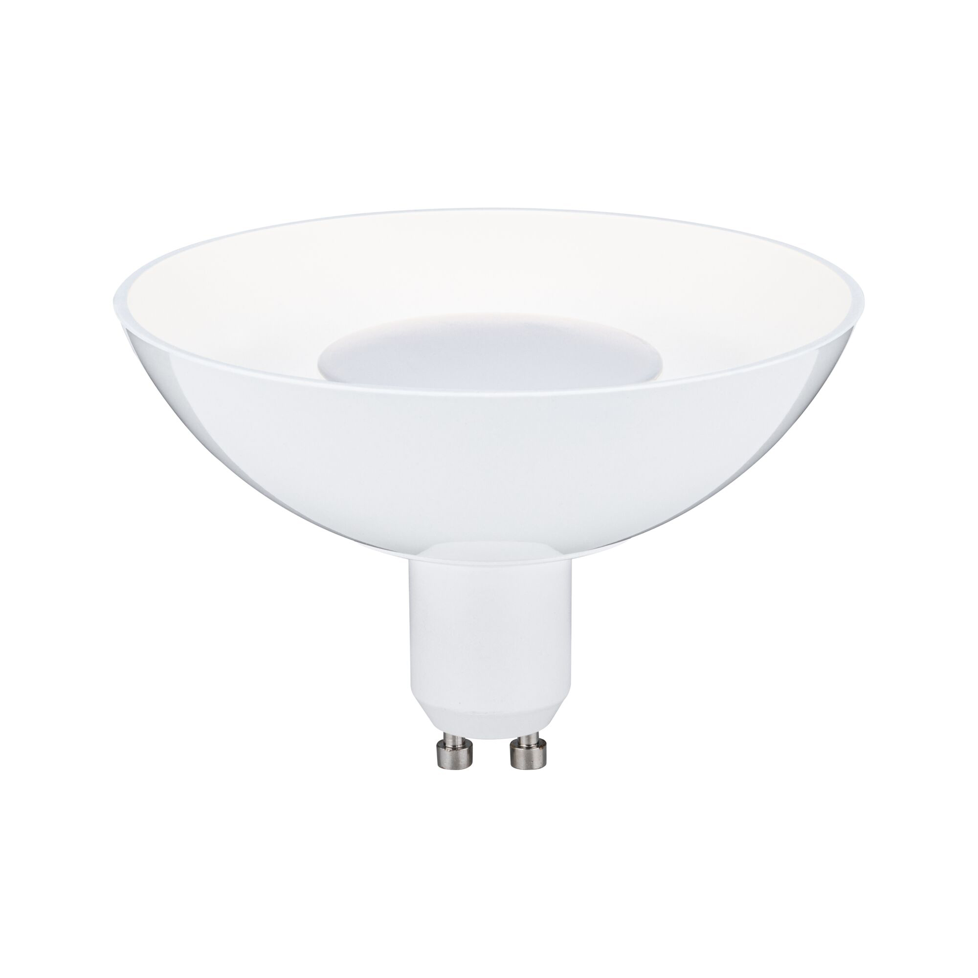 Paulmann PAULMANN LED-Reflektorlampe GU10 4,9W weiß 287.93 3000K 360lm G kl dimmbar AC 230V