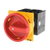 Eaton (Moeller) Hauptschalter/Not-Aus 6-polig T3-3-8342/EA/SVB