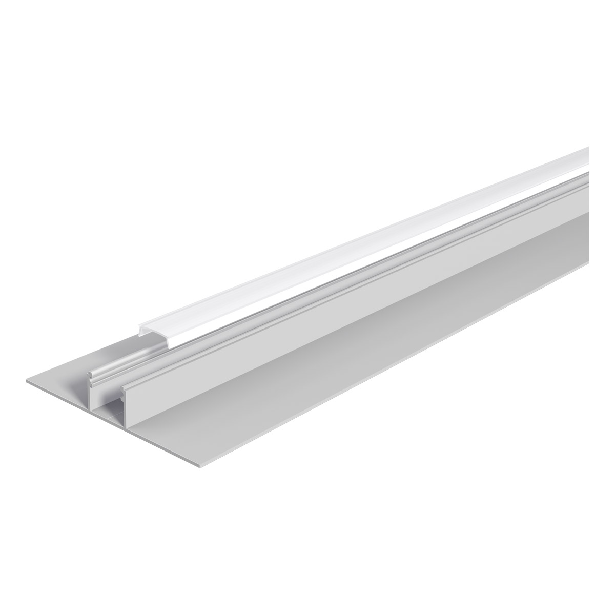 EVN Lichttechnik Profil mit Abdeckung APTB2AM300