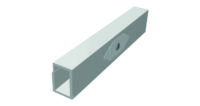 VAILLANT Schienenverbinder für Montageschiene 47 x 35,4 mm (2 St.)