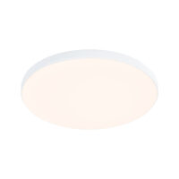 PAULMANN LED-Panel 9x0mm 10W 3000K 650lm Veluna VariFit 799.39 weiß
