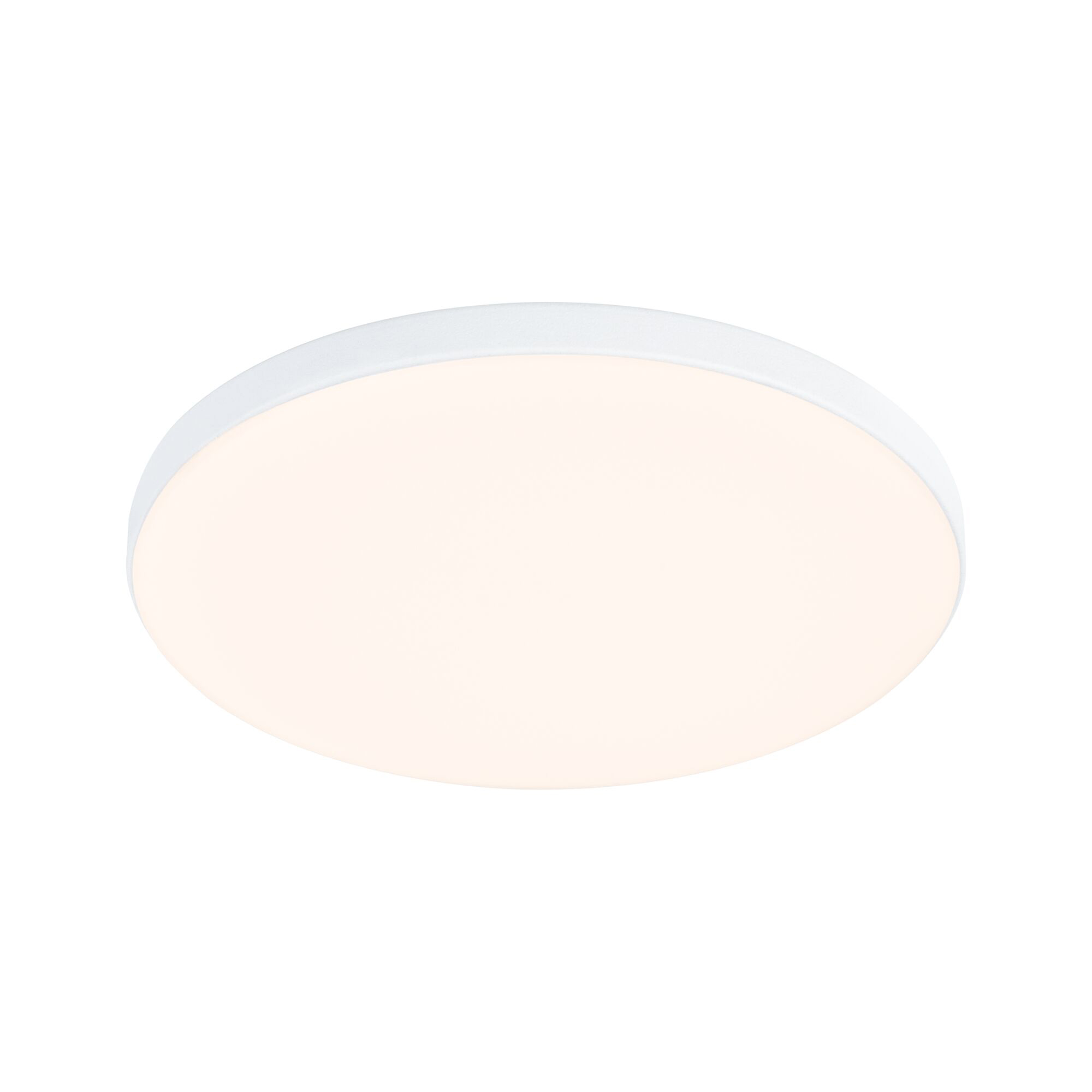 Paulmann PAULMANN LED-Panel 9x0mm 10W 3000K 650lm Veluna VariFit 799.39 weiß
