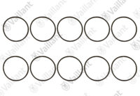 VAILLANT O-Ring, (x10) Vaillant-Nr. 0010047137