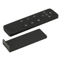EVN Lichttechnik Funk-Handsender 4-Kanal inklusiveWandhalterung EFDHS4WWCW