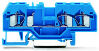 WAGO GmbH & Co. KG Durchgangsklemme bl 0,08-4qmm 281-684