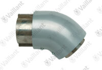 VAILLANT Bogen, 45 Grad Vaillant-Nr. 284897