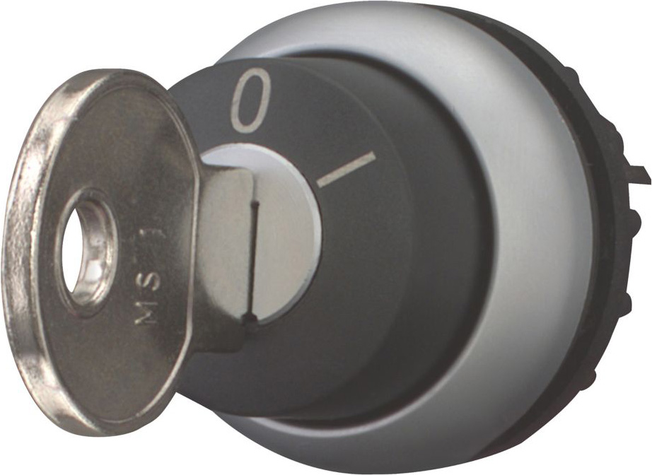 Eaton Eaton (Moeller) Schlüsseltaste (MS1) 2 Stell. M22-WS
