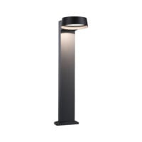PAULMANN LED-Pollerleuchte 12,5W IP44 Capea 947.90 3000K 1050lm anthrazit Aluminium