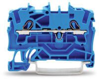 WAGO GmbH & Co. KG Durchgangsklemme 2-Leiter, TS 35 2002-1204