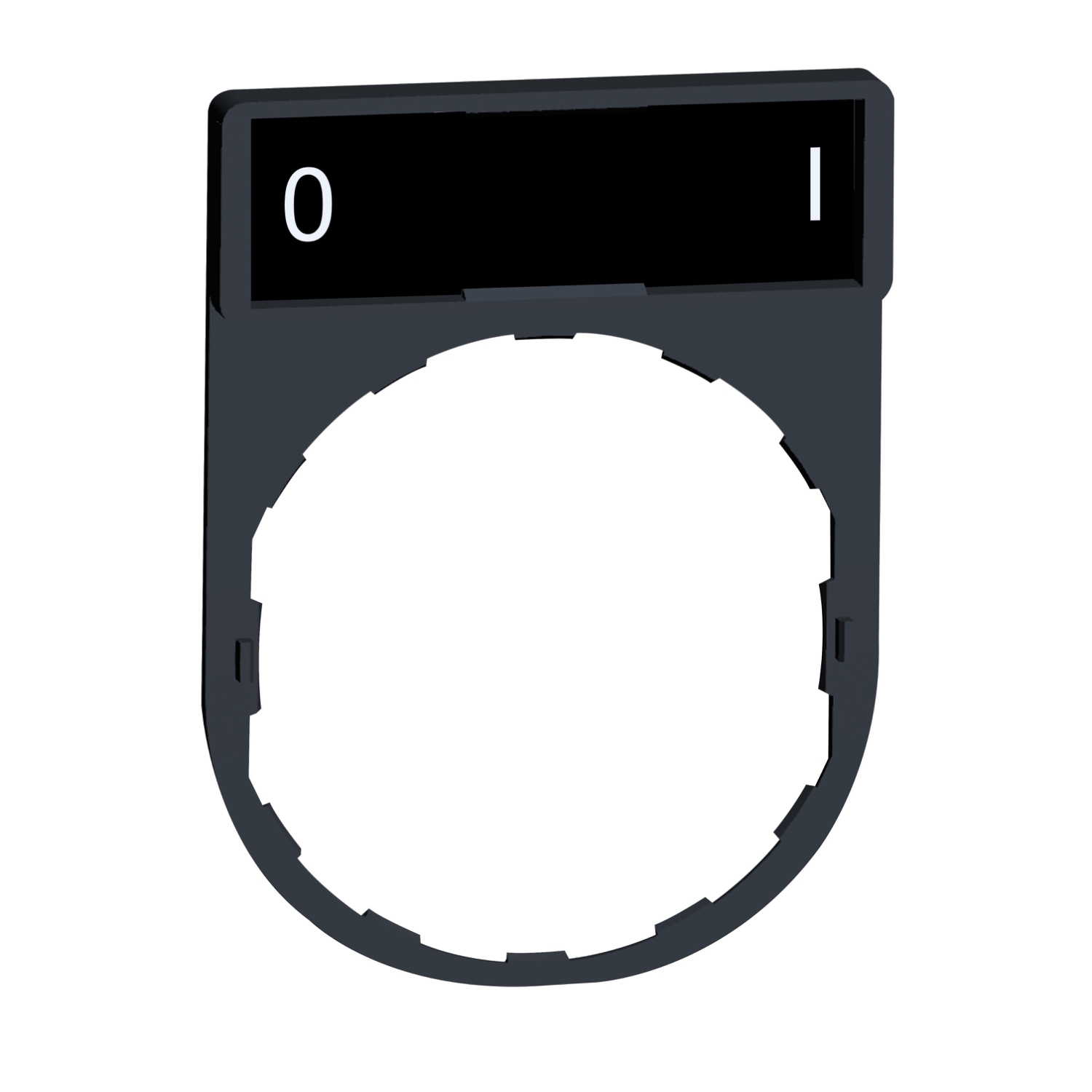 Schneider Schneider Electric Schildträger (O-I) ZBY2178