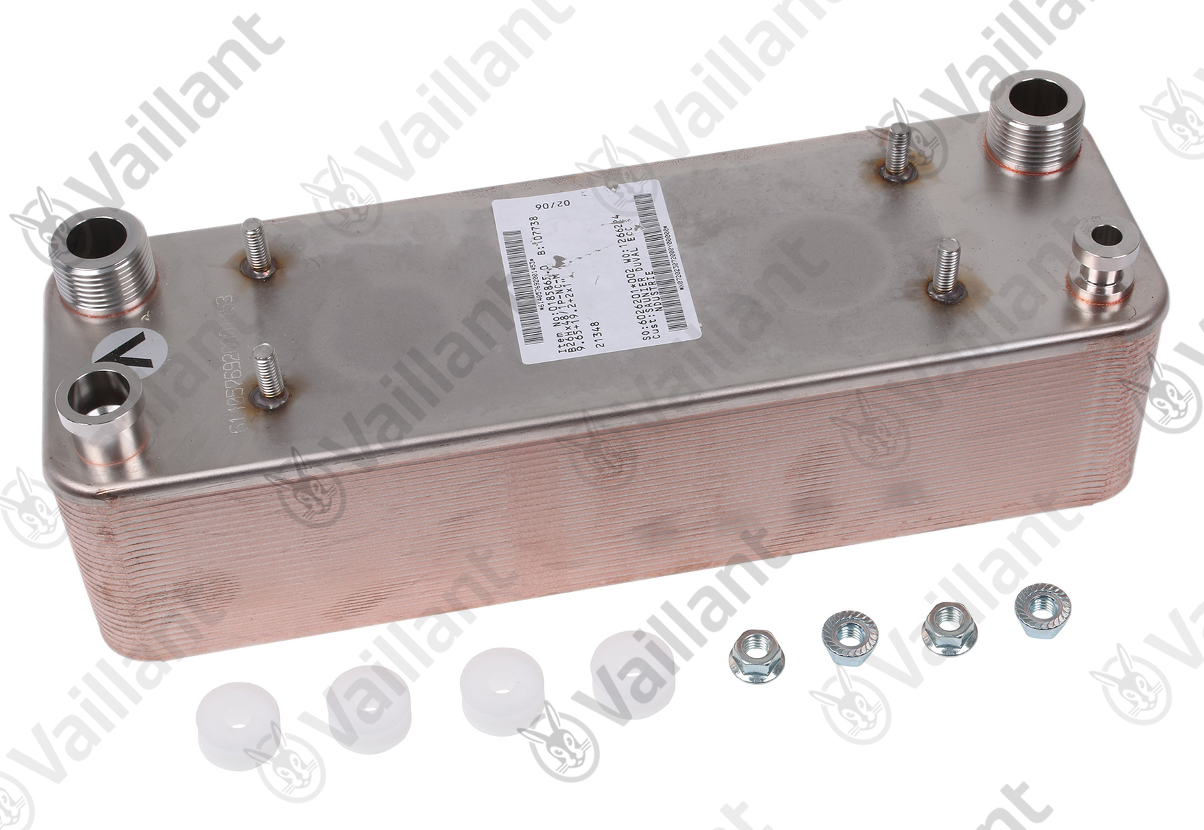 Vaillant Kondensator (WT), 15k Vaillant-Nr. 0020192783