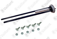 VA Gehäuse, Heizstab Vaillant-Nr. 0010043401