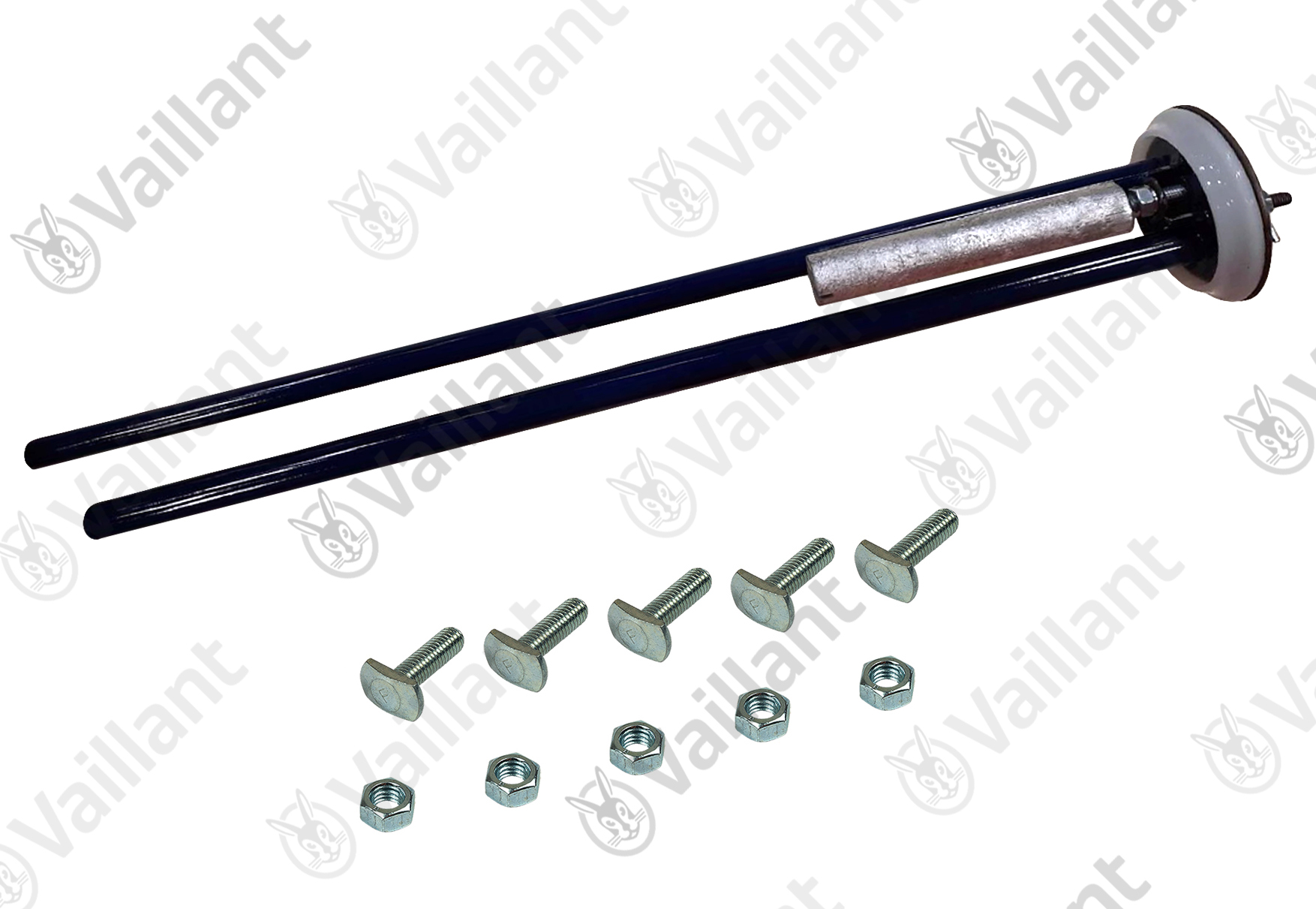 VA Gehäuse, Heizstab Vaillant-Nr. 0010043401