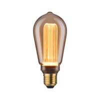 PAULMANN LED-Lampe E27 ST64 3,5W 1800K Arc 288.79 go 160lm kl 0-360° AC