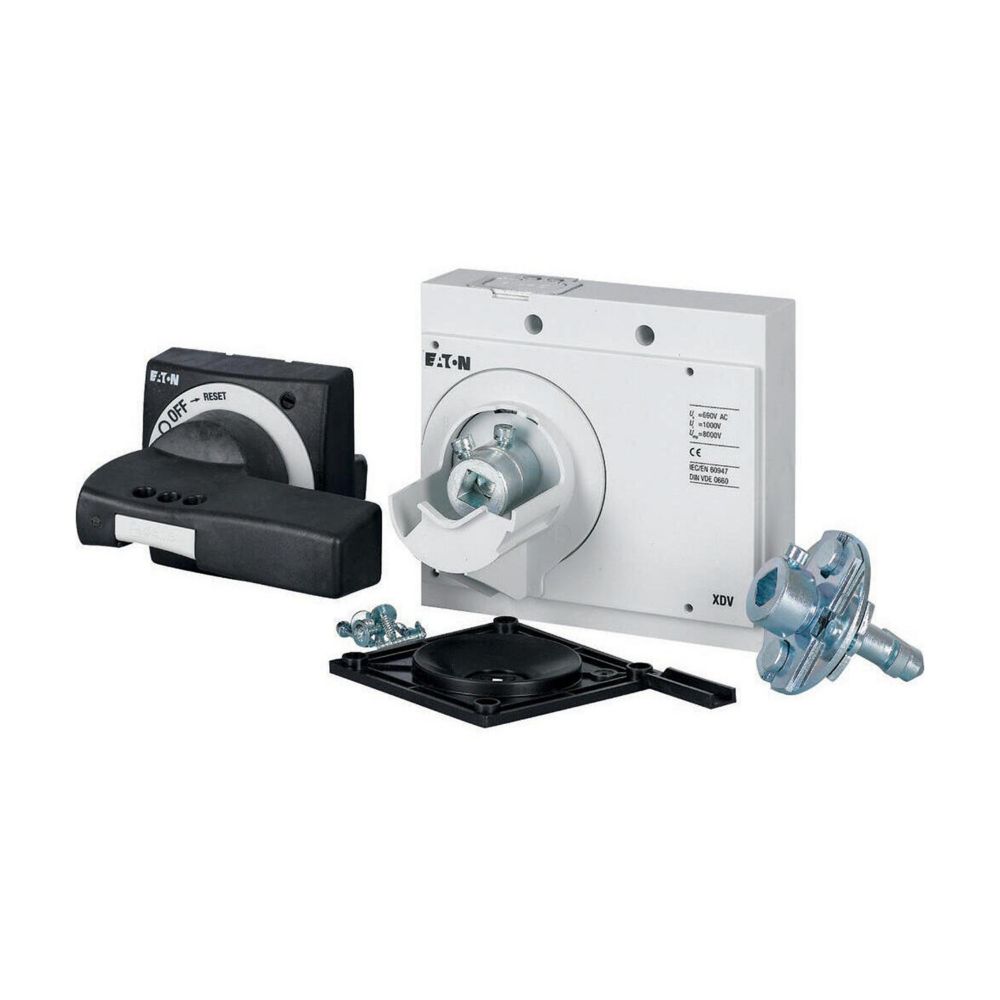 Eaton Eaton (Moeller) Türkupplungsdrehgriff abschlb an Griff+Sch NZM3-XTVDV