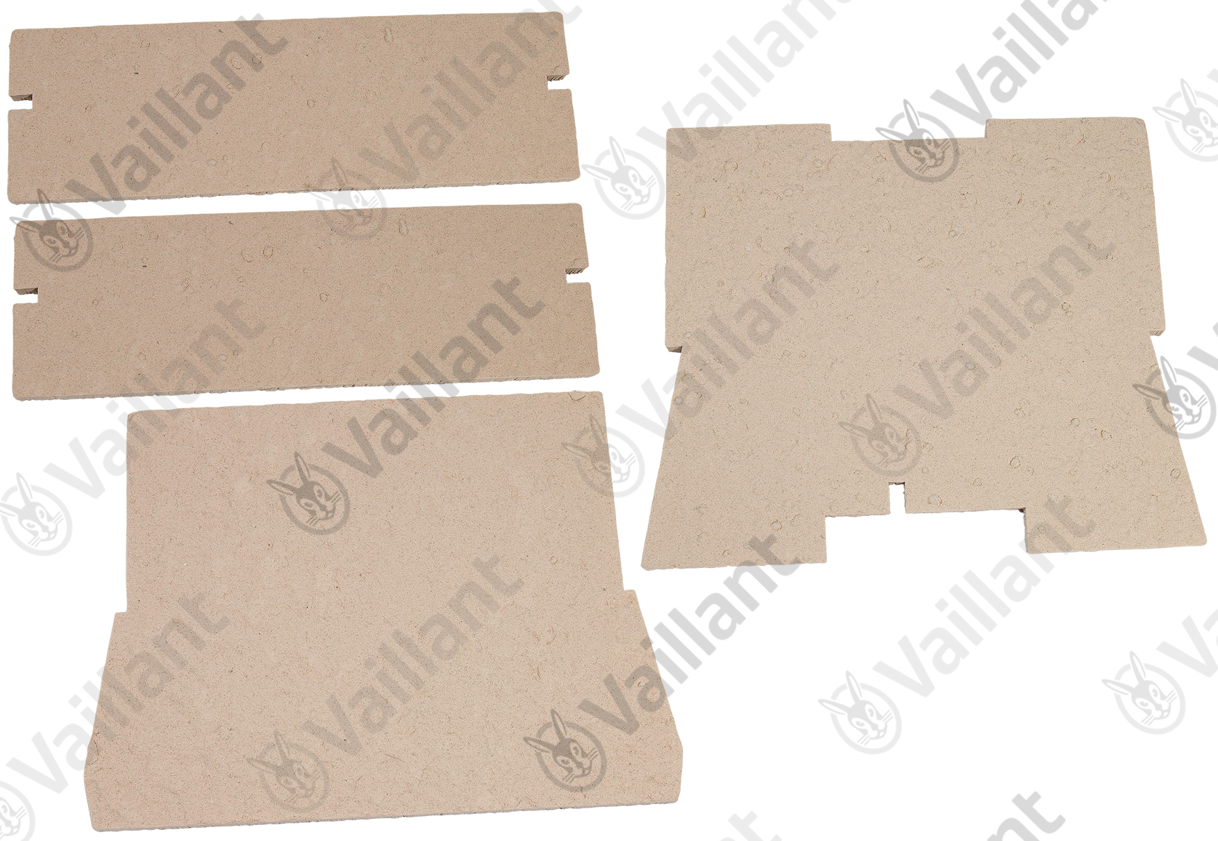 Isoliermatte, Turbo 10 kW, Set Vaillant-Nr. 075971