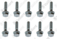 Schraube, M8x30, (x10) Vaillant-Nr. 0020081349