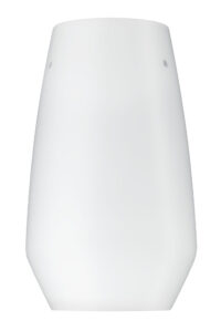 PAULMANN Schirm opal sym direkt Glas URail 953.54 Ø170x280mm