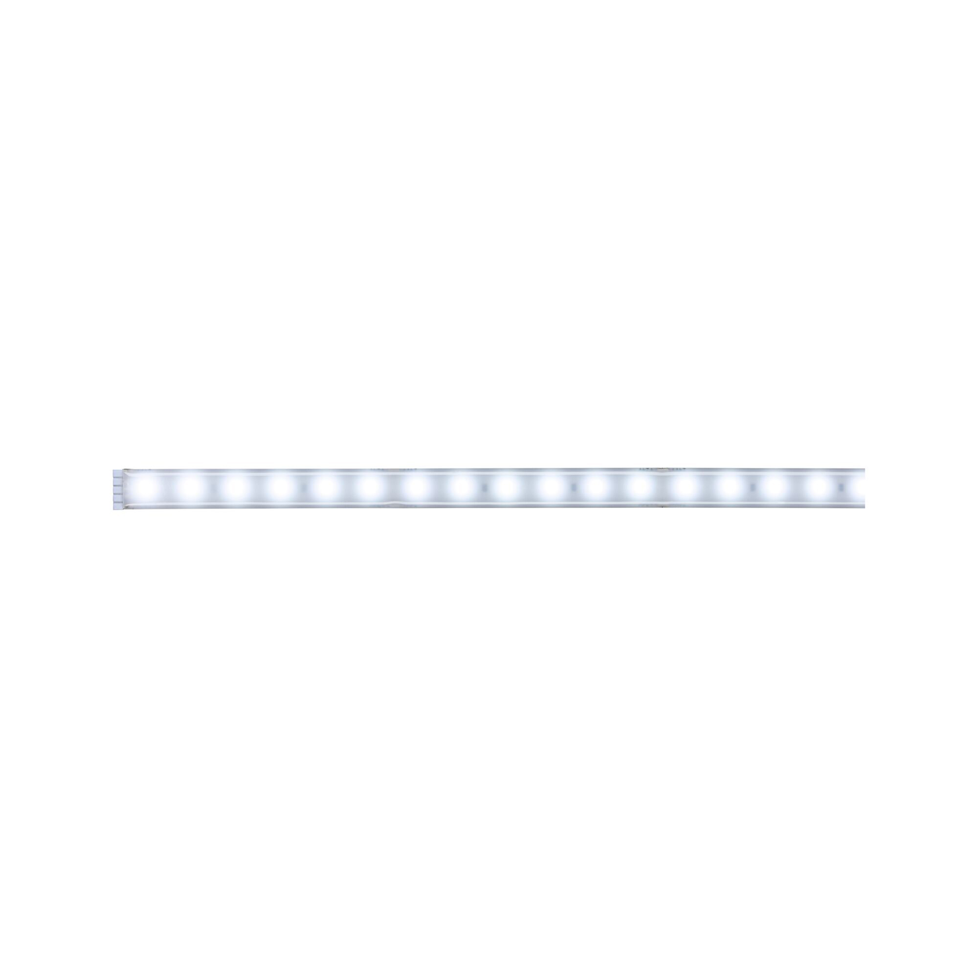 Paulmann PAULMANN LED-Lichtband 6W/m weiß 6500K DC MaxLED 706.64 72Stk/m IP20 24V