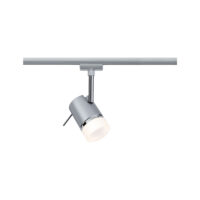 PAULMANN Schienenstrahler 10W HV chr Pipe 976.12 GU10 glänzend ST IP20 1Ph