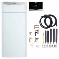 VAILLANT ecoCOMPACT Paket 1.350/3 VSC146/4-5 150 LL, VRT 380/2, Konsole