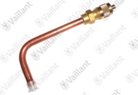 VAILLANT Ventil, mit Laderohr Vaillant-Nr. 8000041412