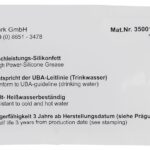Silikonfett 10 Gramm-Tube für CGG