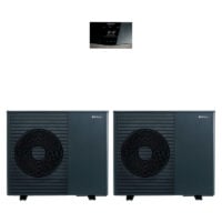 VAILLANT Paket 4.1500 aroTHERM pro /7.1 2er Kaskade VWL 75/7.1 A 230V