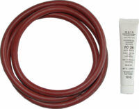 O-Ring 320 x 8 VMQ für COB
