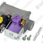 VAILLANT Gasarmatur, Flüssiggas Vaillant-Nr. 0010037685