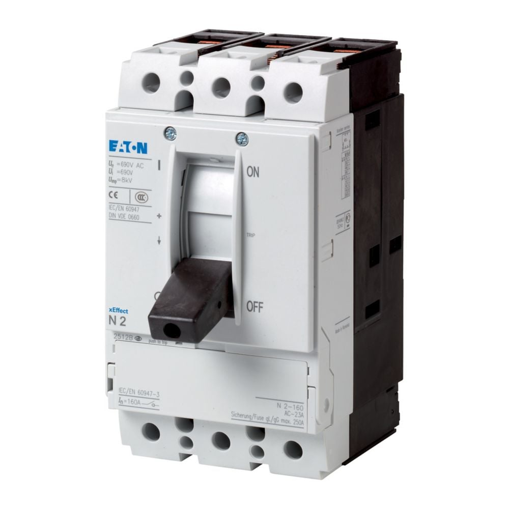 Eaton Eaton (Moeller) Lasttrennschalter 3p. 200A PN2-200