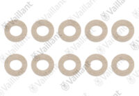 Rechteckdichtring, (x10) Vaillant-Nr. 0020206123