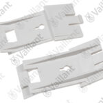 VAILLANT Abstandshalter, (x2) Vaillant-Nr. 193585
