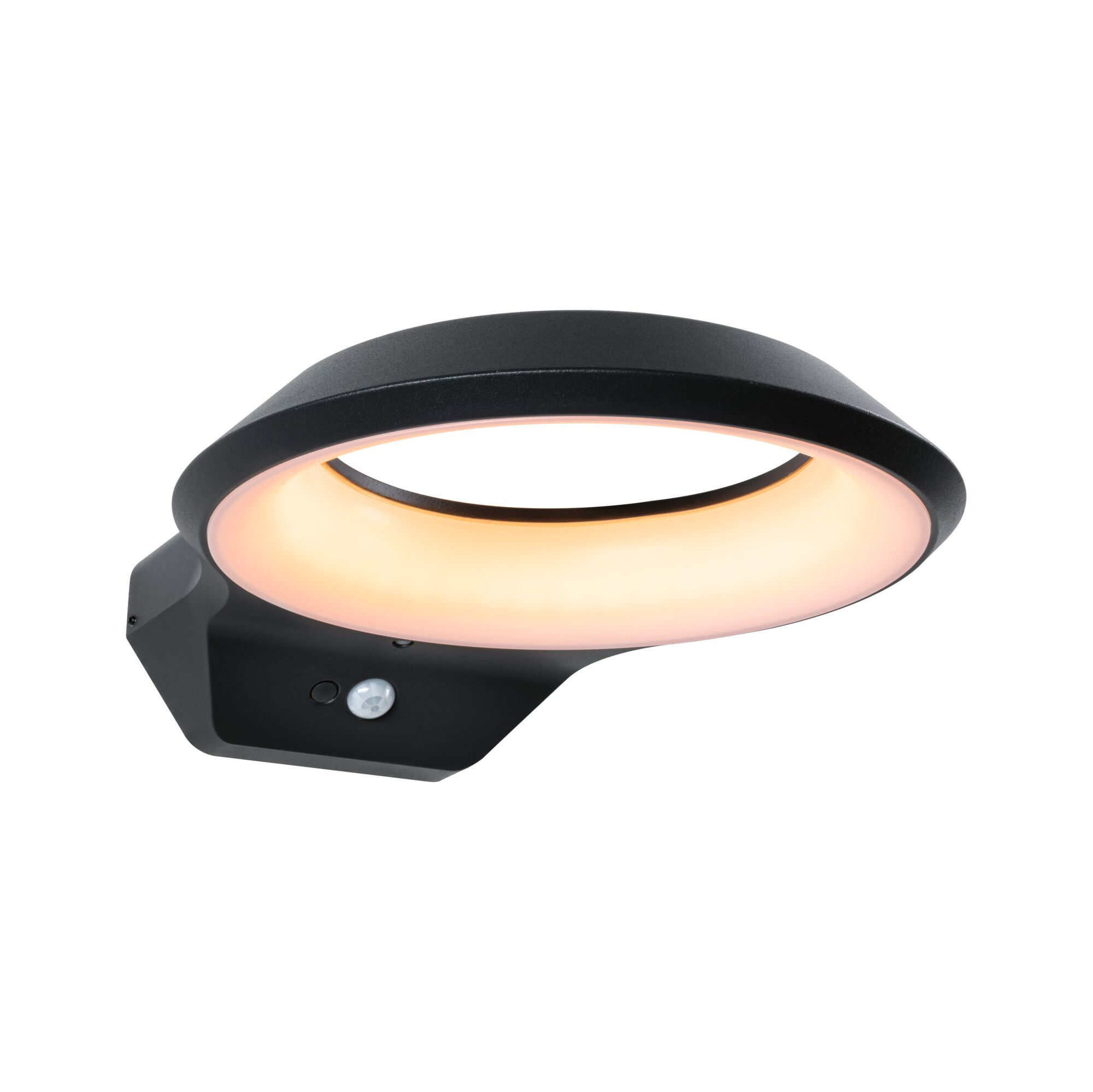 Paulmann PAULMANN LED-Wandanbauleuchte 12W 2200K Anela 948.37 700lm anthrazit