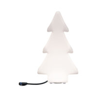 PAULMANN LED-Tannenbaum weiß Tannenbaum Plug & Shine 941.85 IP67