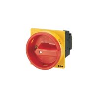 Eaton (Moeller) Hauptschalter Einbau, 25A, 3-polig P1-25/E/SVB