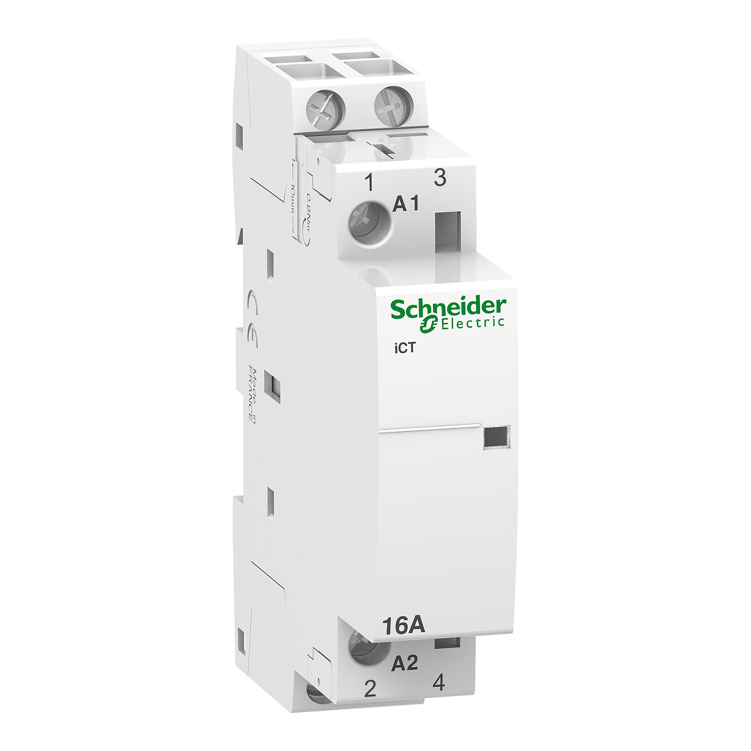 Schneider Schneider Electric Installationsrelais 2S 16A 24VAC A9C22112
