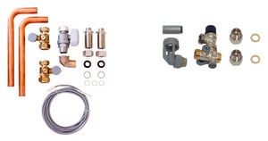 Paket ecoTEC plus/exclusive VC Anschluss VIH R 200