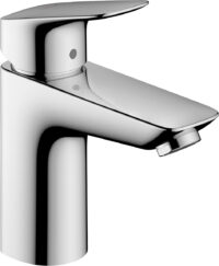 HANSGROHE Waschtischmischer Logis 100 Co chrom
