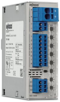 WAGO GmbH & Co. KG Schutzschalter elektronisch 787-1668/106-000