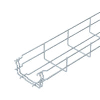 BETTERMANN Gitterrinne U-Form Klickbef GRM-Serie GRM 55 100 FT 55x100x3000mm
