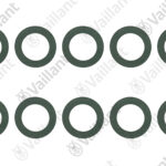 VAILLANT Rechteckdichtring, (x10) Vaillant-Nr. 8000045229