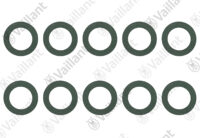 VAILLANT Rechteckdichtring, (x10) Vaillant-Nr. 8000045229
