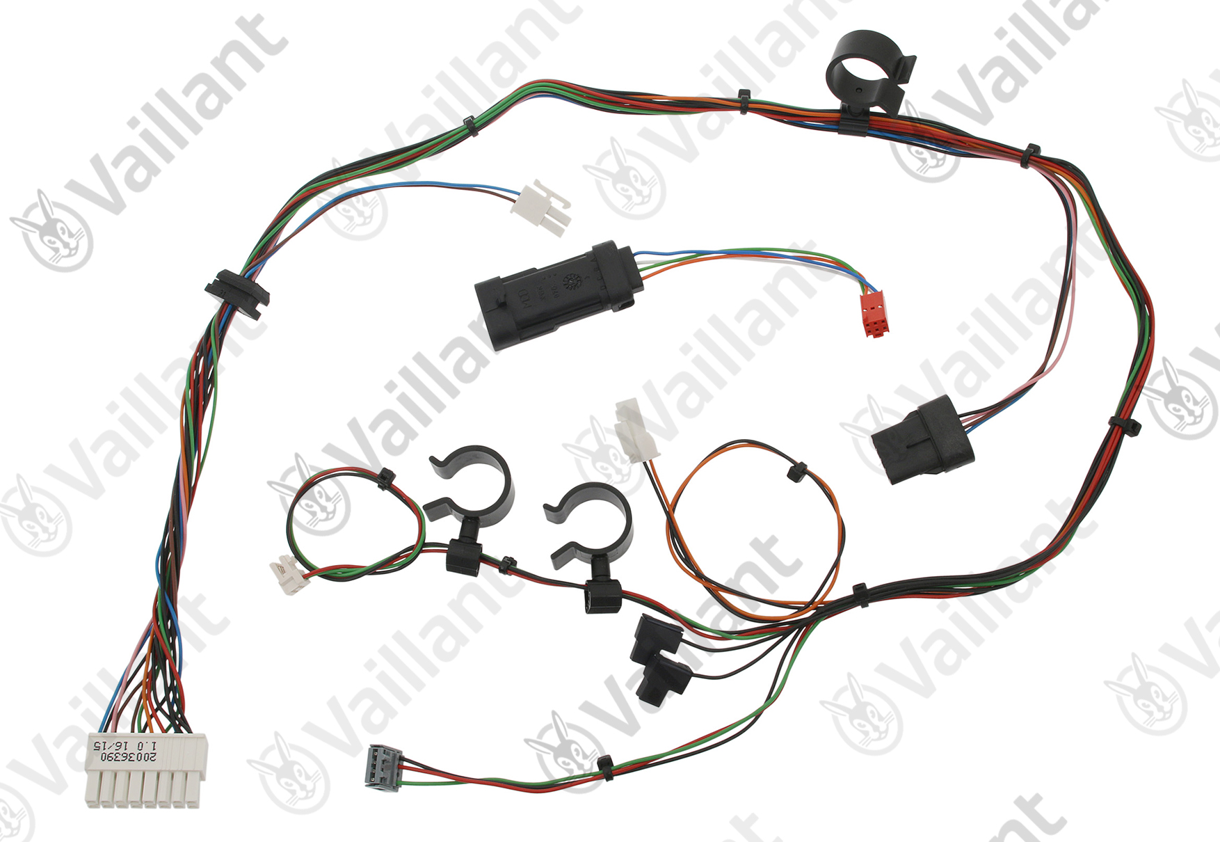 Kabelbaum, Hydraulik Vaillant-Nr. 0020132671