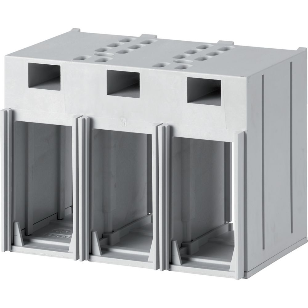 Eaton Eaton (Moeller) Abdeckung für BG3 3p. NZM3-XKSA