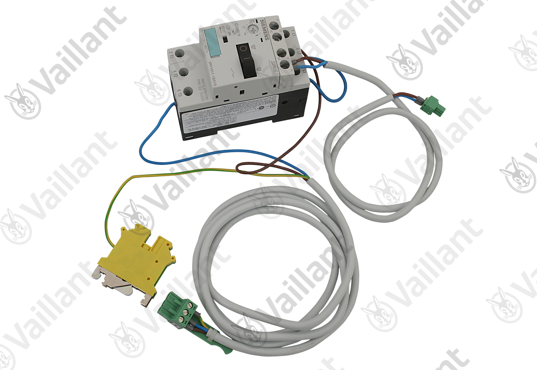 VAILLANT Schalter, Motorschutz Vaillant-Nr. 0020217778