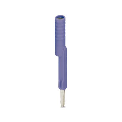 Phoenix Contact Prüfadapter violett PAI-4-FIX VT